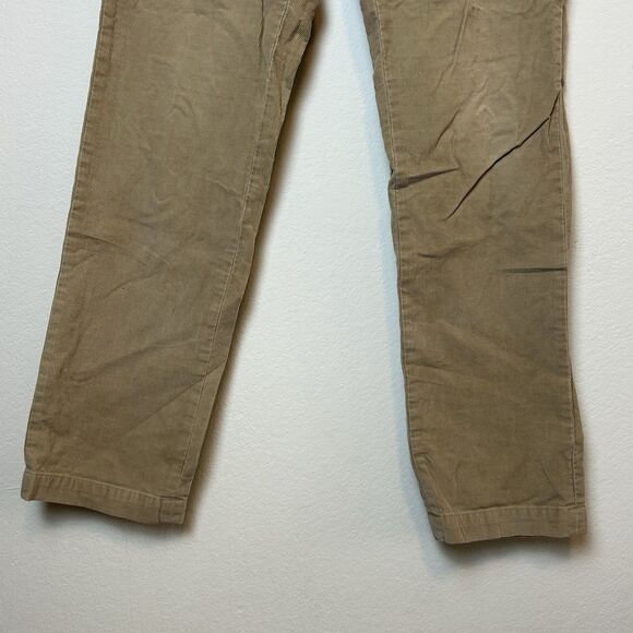 Brooks Brothers Men's Corduroy Pants in Tan - Picture 3 of 12